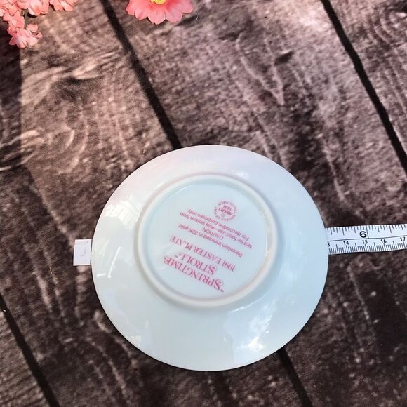 Easter Plate - Avon - Picture 5 of 7